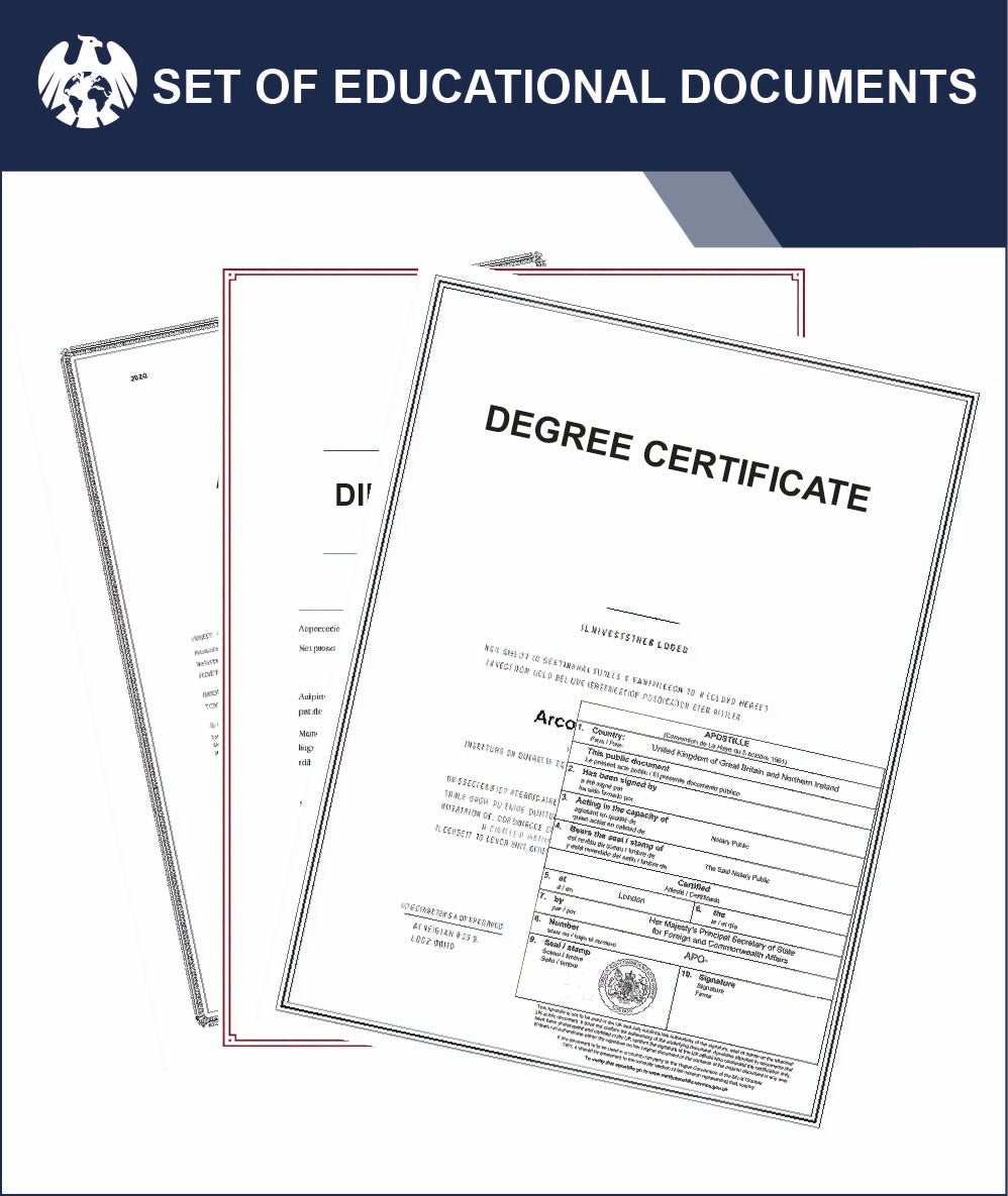 Set of Educational Documents
