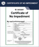 Certificate of No Impediment – Express Apostille Service