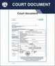 Court Document – Express Apostille Service