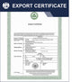 Export Certificate – Express Apostille Service