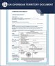 UK Overseas Territory Document – Express Apostille Service